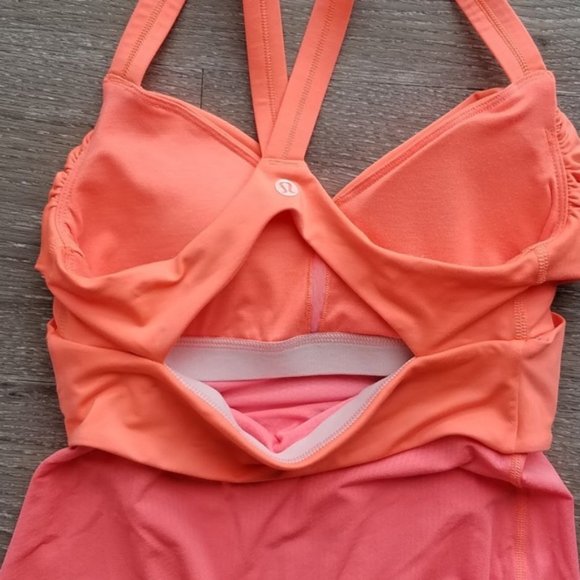 Lululemon Wrap It Up Tank Top - Picture 6 of 6